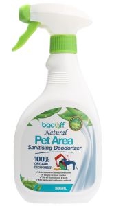 Pet Area Sanitising Deodoriser